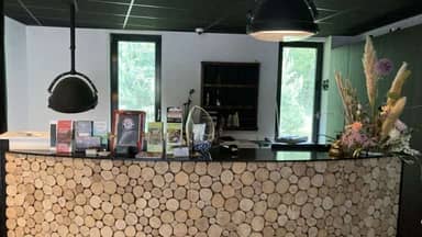Boutique Hotel Bed en Bos