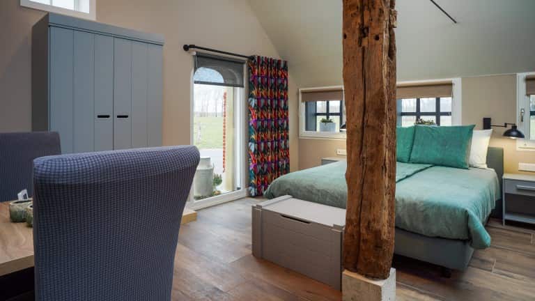 Bed and Breakfast Erve Groot Wegereef