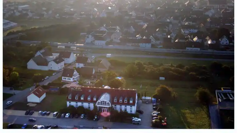 SunParc Hotel