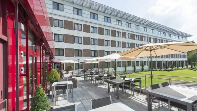Parc-Hotel Alvisse