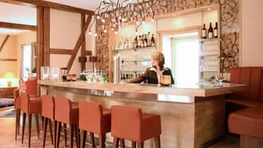 Romantik Hotel am Brühl