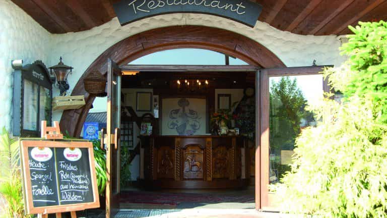 Hotel Restaurant Ehrich