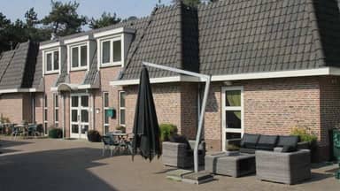 Hotel Bosch Duin Strand