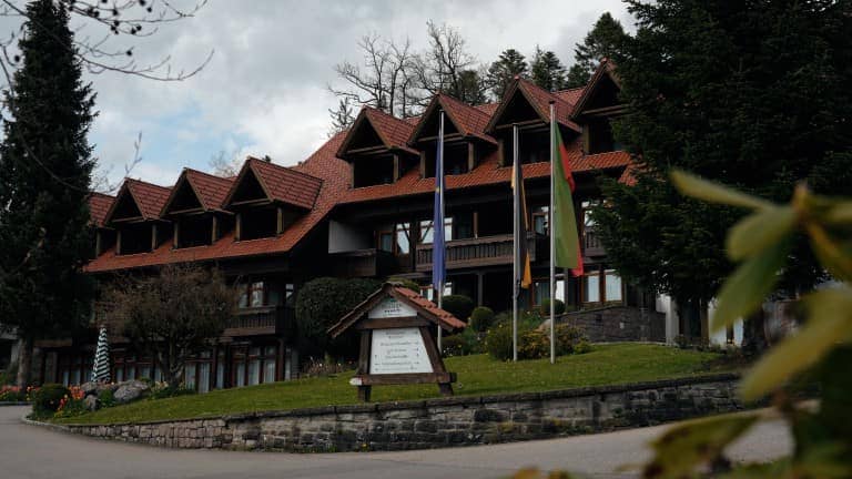 Berghotel Jägerhof