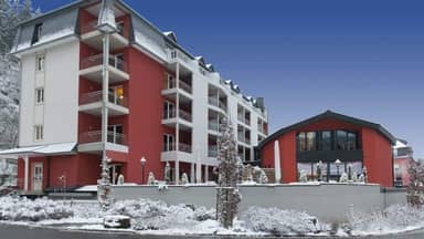 Hotel Belle-Vue