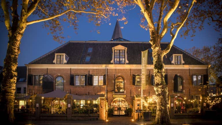 Van Rossum Stadshotel Woerden