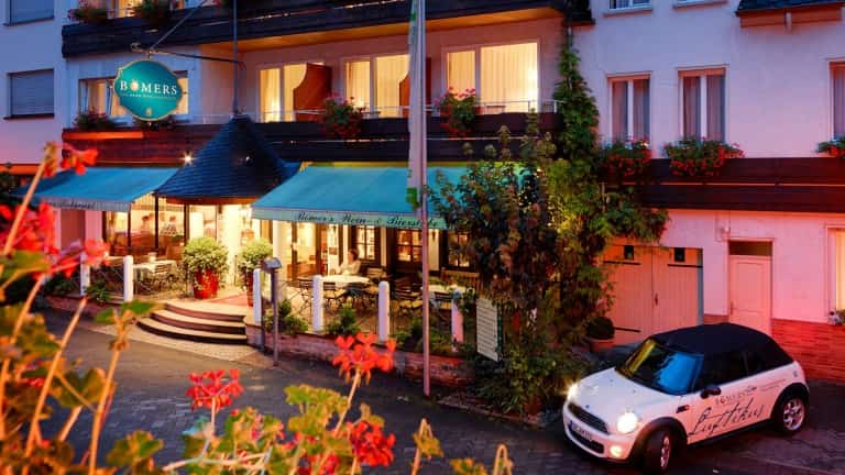 Ringhotel Bömers Mosel Landhotel