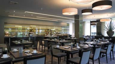 Crowne Plaza Düsseldorf - Neuss