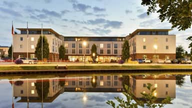 Best Western PLUS Hotel Papenburg