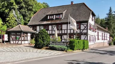 Hotel Zum Bürgergarten
