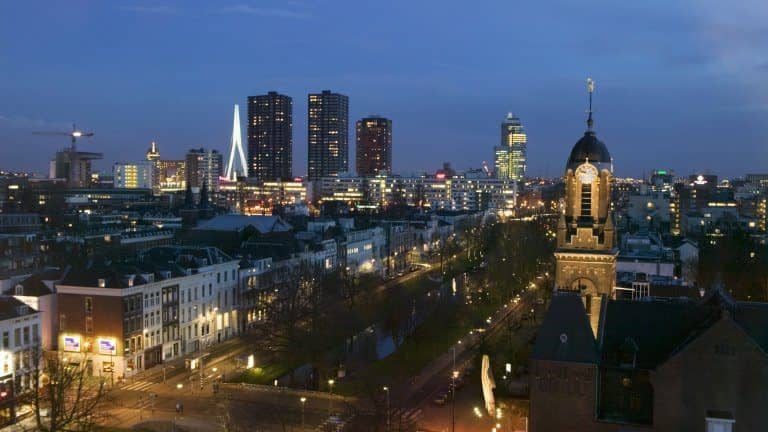 Bilderberg Parkhotel Rotterdam