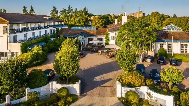 Hotel Herzogspark