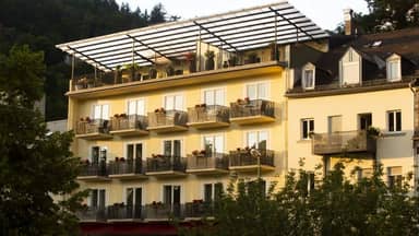 Hotel Bad Emser Hof