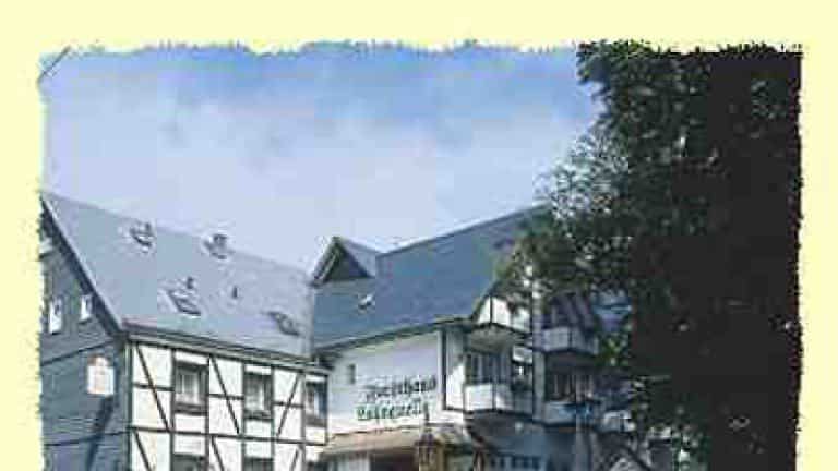 Hotel Restaurant Forsthaus Lahnquelle
