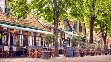 WestCord Hotel de Wadden