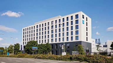 LEGERE HOTEL Erfurt