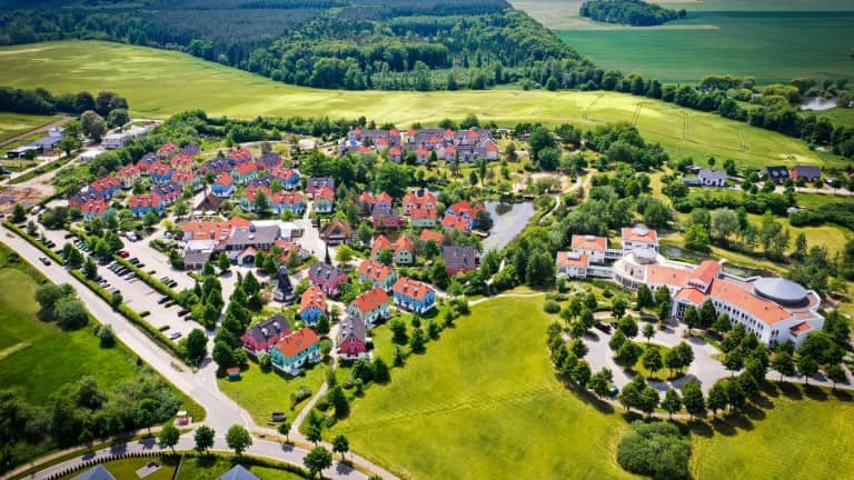 BEECH Resort Fleesensee