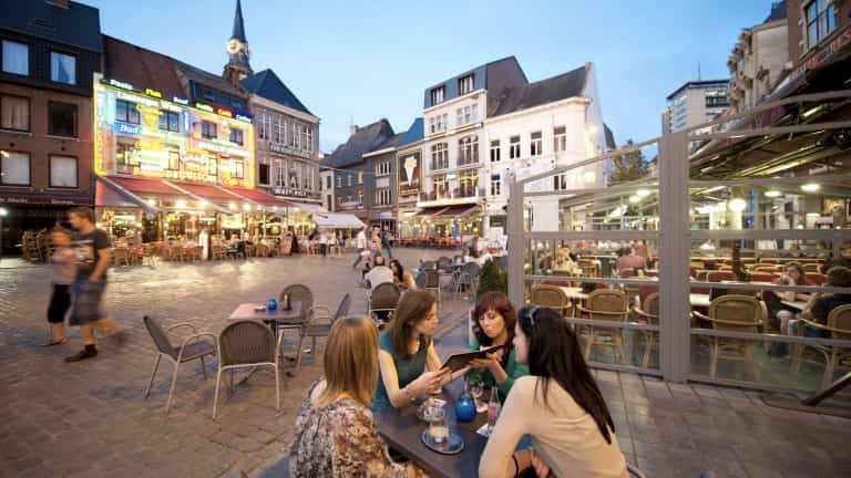 Radisson Blu Hotel Hasselt
