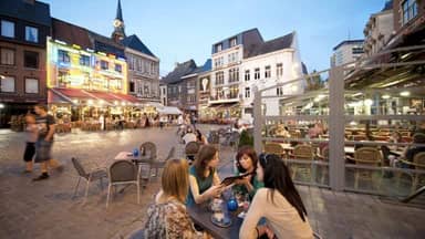 Radisson Blu Hotel Hasselt