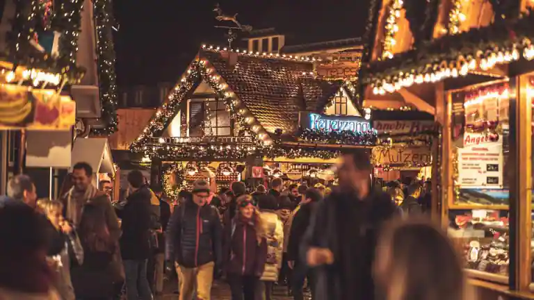 Kerstshoppen - 2-daagse busreis Oberhausen en Keulen