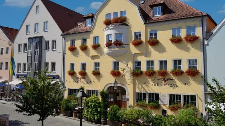 Hotel Adlerbräu