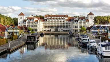 Sunday Resort Hafendorf Rheinsberg