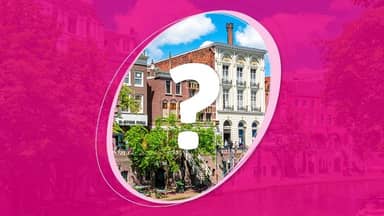 Verrassingshotel Utrecht