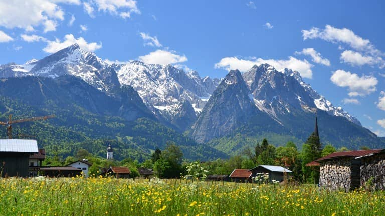 Hotel Alpenhof Grainau