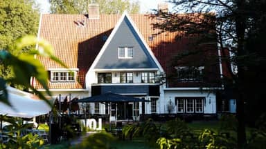 Hotel Restaurant De Barones