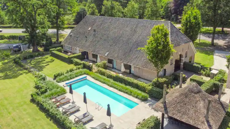 De Kasteelboerderij