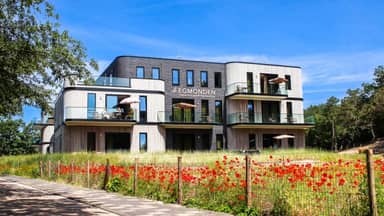 Appartementen De Egmonden