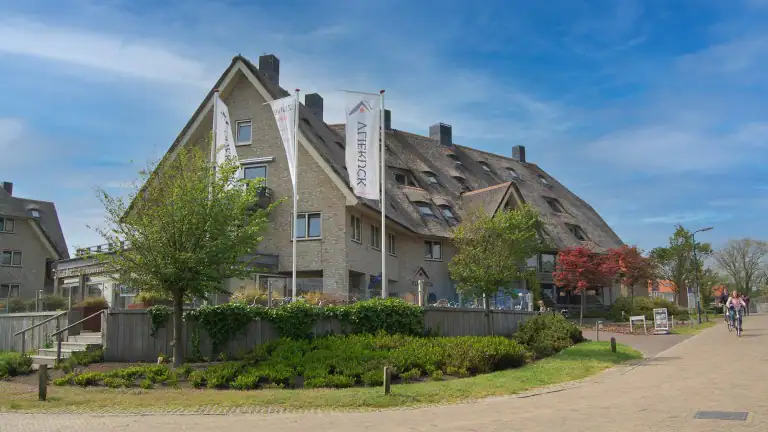 Hotel Appartementen Vlierijck