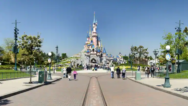 2-daagse busreis Disneyland® Paris