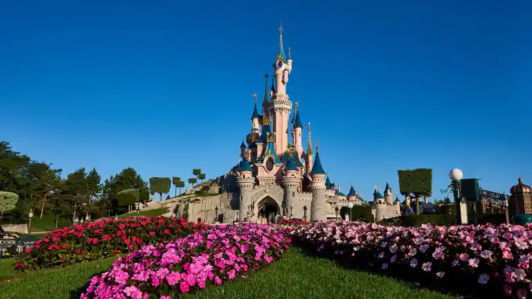 3-daagse busreis Parijs inclusief 1 dag Disneyland® Paris