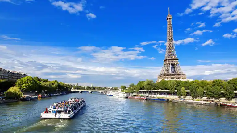 4-daagse busreis Parijs inclusief 1 dag Disneyland® Paris