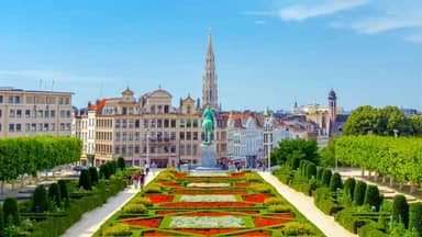 Warwick Brussels Grand-Place