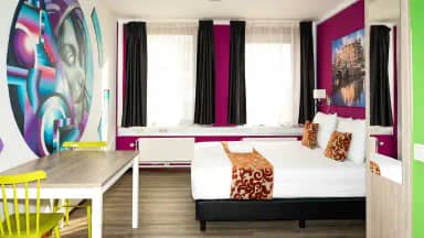 Amsterdam Teleport Hotel