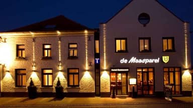 Hotel Restaurant de Maasparel Arcen