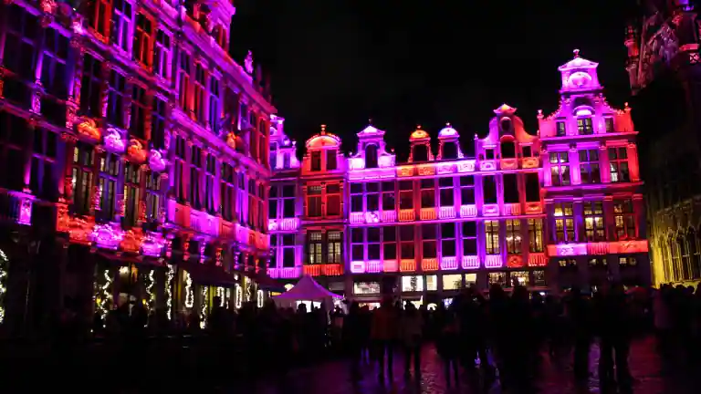 Kerstshoppen - 2-daagse busreis Antwerpen en Brussel
