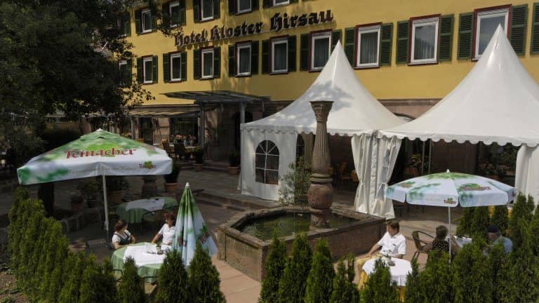 Hotel Kloster Hirsau