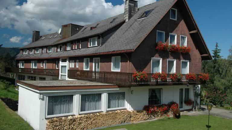 Hotel Diana Feldberg