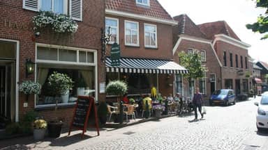 Hotel Van der Maas Ootmarsum