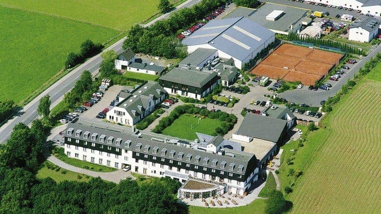 Trans World Hotels Kranichhöhe