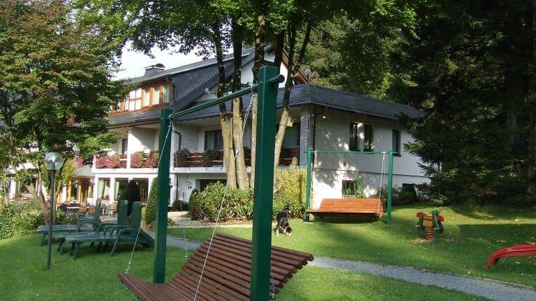 Hotel Kleins Wiese