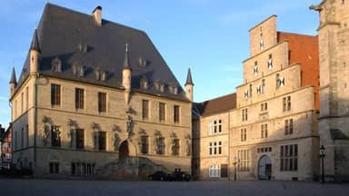 Hotel Restaurant Hackmann-Atter