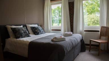 Bed and Breakfast Erve de Bosch