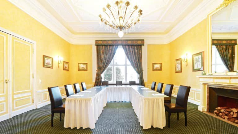 Schlosshotel Villa Westerberge