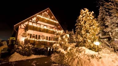 Landhotel Grimmeblick