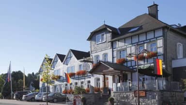 Posthotel Usseln