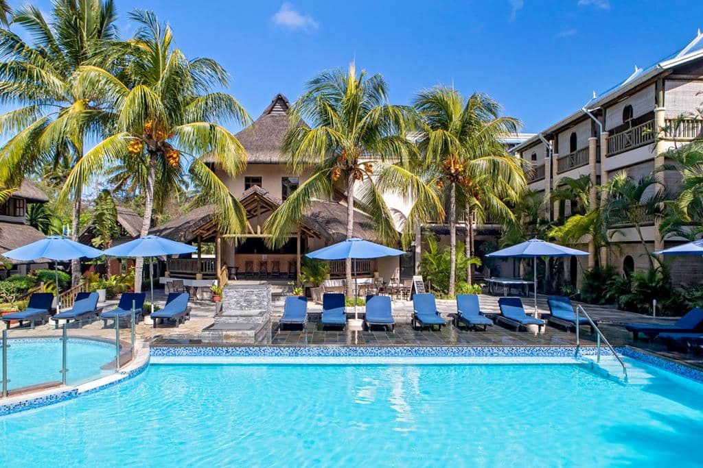 Le Palmiste Resort & Spa